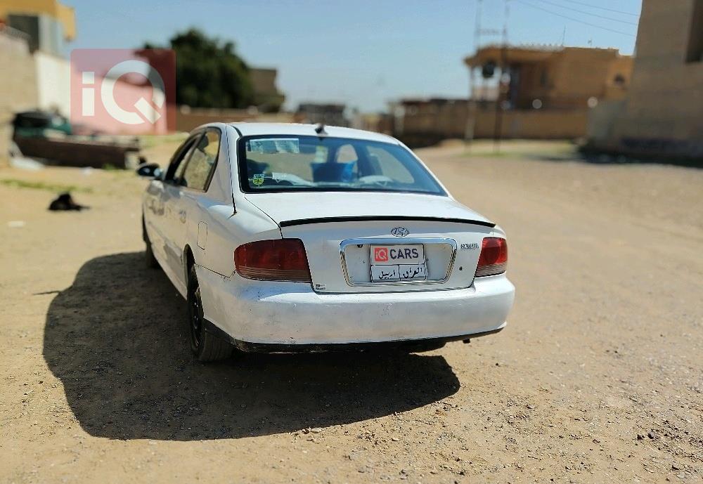 هيونداي سوناتا